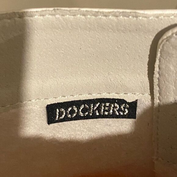 Dockers | Dockers white lace up snow boots NWOB size women’s US 7.5 - Picture 11 of 14